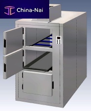 Modular cold room CAM030303