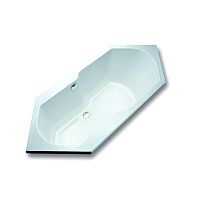 Acrylic bathtub ARICA: 5573white