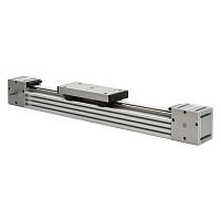 Linear actuator DLS electricbelt-drivendouble-acting
