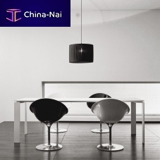 Pendant lamp DRINK SOSPESAaluminumcottoncontemporary