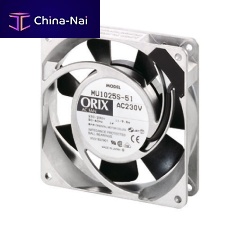 Propeller electronic fan MU SeriescoolingAC