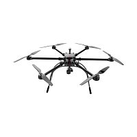 Quadrotor drone X seriesfor agricultural applicationsfor industrial applicationsfor exterior security applications
