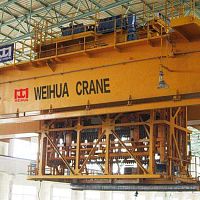 Process crane