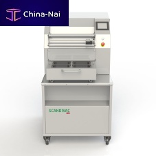 Linear tray sealer TSSsemi-automaticfor the food industryvacuum