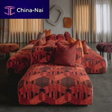 Modular sofa Bostoncornercontemporaryfabric