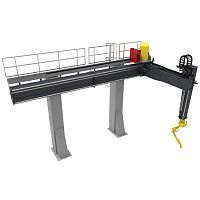 Linear gantry module SGN 300