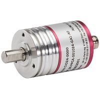 Incremental rotary encoder CIO24Popticalsolid-shaftaluminum