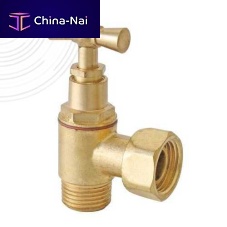 Toilet shut-off valve 155-17countertopbrassindoor