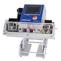 Continuous heat sealer MPS 6140semi-automaticsachetcheese