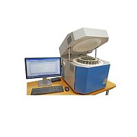 Cement analyser processtemperaturethermogravimetric