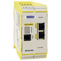 Digital master module SCU-0-ECEtherCATsafetydecentralized