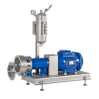 Emulsification microniser MICRO series