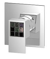 Shower mixer tap LOFT: F 15101501built-inmetalbathroom