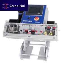 Continuous heat sealer MPS 6140semi-automaticsachetcheese