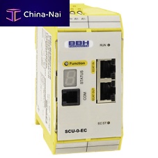 Digital master module SCU-0-ECEtherCATsafetydecentralized