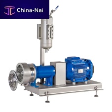 Emulsification microniser MICRO series