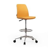 Contemporary chair JESSindoorsteelpolyurethane