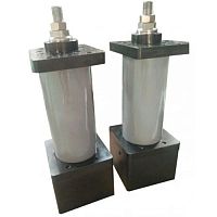 Planetary roller screw cylinder DGRHTV60-100electricsteelhigh-force