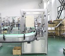 Pneumatic capper PX-CP50in-linesemi-automaticfor bottles