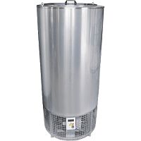 Water chiller VLT W seriesfor the food industrystainless steel