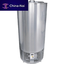 Water chiller VLT W seriesfor the food industrystainless steel