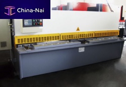 Hydraulic shear QC12K seriessheet metalCNC