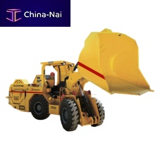 Electric LHD L130Efor minesfor undergroud works