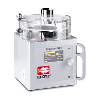 Microbial air sampler Impaktor FH6