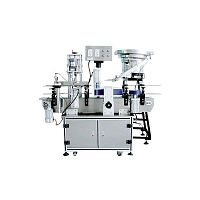 Multi-head capping machine automaticliquidspowder