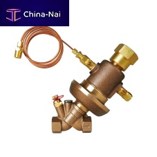 Disc valve PC320manualshut-offfor control