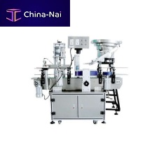 Multi-head capping machine automaticliquidspowder