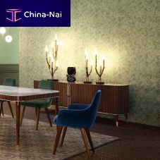 Table lamp LITTcast aluminumPMMAcontemporary