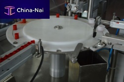 Rotary filler and capper GP 2flexiblemonoblocbottle