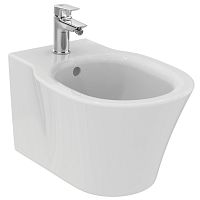 Wall-hung bidet E0802ceramic