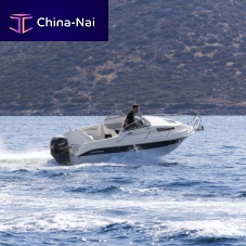 Outboard day cruiser 550opensport5-person max.