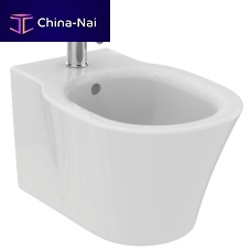 Wall-hung bidet E0802ceramic