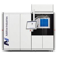 Metal 3D printer MetalFab 300 Flexindustriallaser sintering