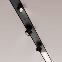 Recessed ceiling light fixture HoyLEDlinearround