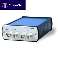 Low-noise amplifier EL-LNA-2signalvoltageconditioning