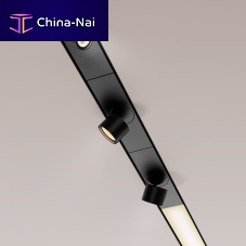 Recessed ceiling light fixture HoyLEDlinearround