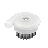 Electronic ventilator centrifugal blower C85MS1