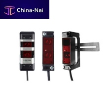 Diffuse reflective photoelectric sensor RAY-RT seriesrectangularred lightLED