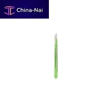 Plastic handle scalpel G08-48-1