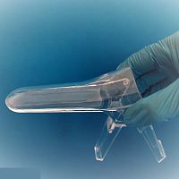 Vaginal speculum Mtransparent