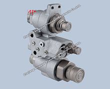 Hydraulic valve LSQ-HDB seriesdrainfemalemale