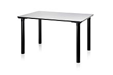 Contemporary table LOGIKOlaminaterectangularfor school
