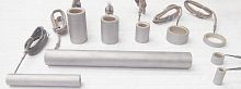 Plate heating element
