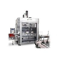 Vertical cartoner automaticroboticbox