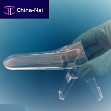 Vaginal speculum Mtransparent