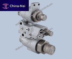 Hydraulic valve LSQ-HDB seriesdrainfemalemale